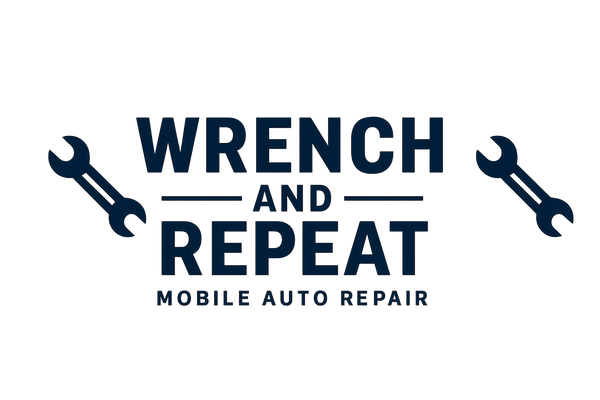 Wrench and Repeat logo